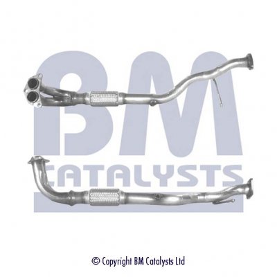 BM Cats Front Pipe Euro 2 BM70313