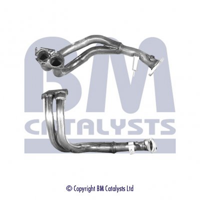 BM Cats Front Pipe Euro 2 BM70318