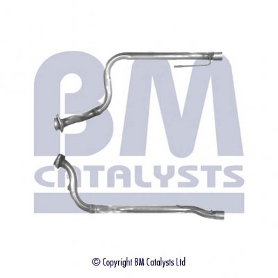 BM Cats Front Pipe Euro 2 BM70324