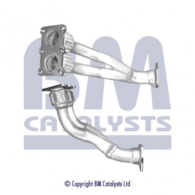 BM Cats Front Pipe Euro 2 BM70325