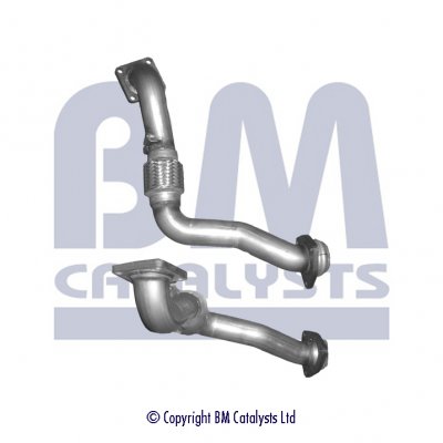 BM Cats Front Pipe Euro 2 BM70326