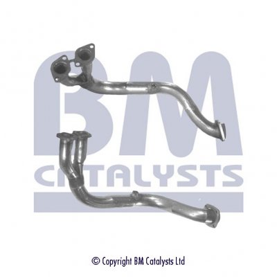 BM Cats Front Pipe Euro 2 BM70329