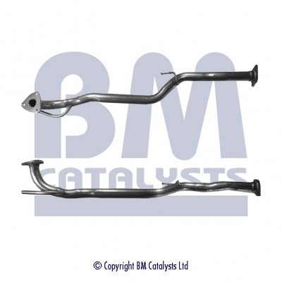 BM Cats Front Pipe Euro 2 BM70331