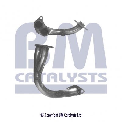 BM Cats Front Pipe Euro 2 BM70333