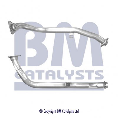 BM Cats Front Pipe Euro 2 BM70336