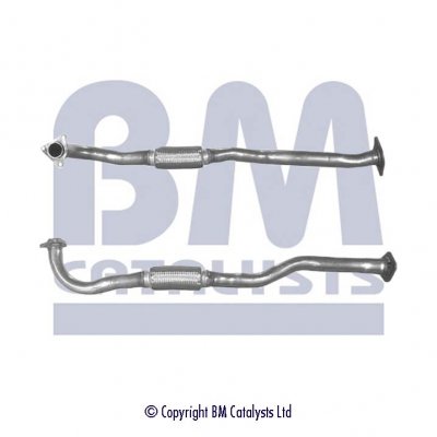 BM Cats Front Pipe Euro 2 BM70340