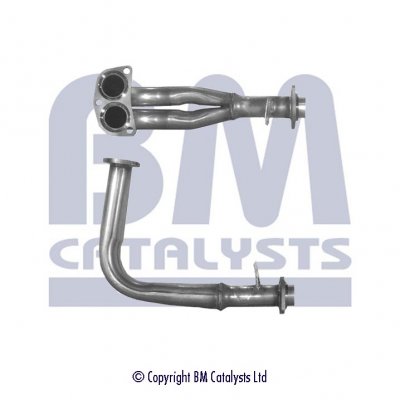 BM Cats Front Pipe Euro 2 BM70341