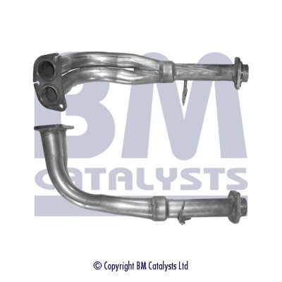 BM Cats Front Pipe Euro 2 BM70342