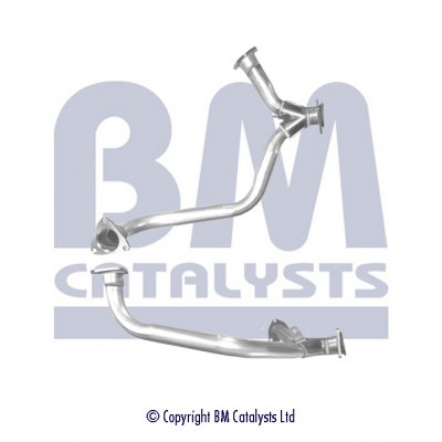 BM Cats Front Pipe Euro 2 BM70343