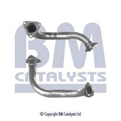 BM Cats Front Pipe Euro 2 BM70344