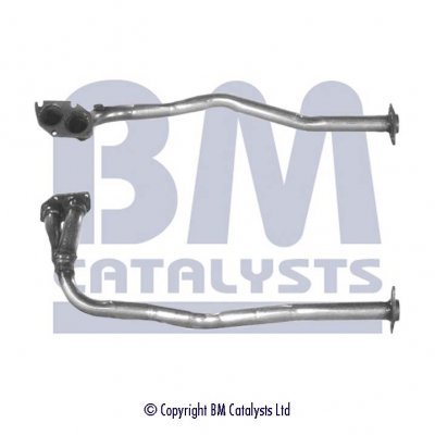 BM Cats Front Pipe Euro 2 BM70346