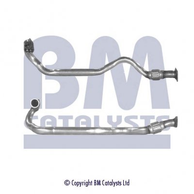 BM Cats Front Pipe Euro 2 BM70347