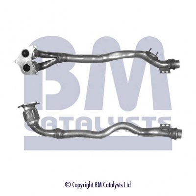 BM Cats Front Pipe Euro 2 BM70348