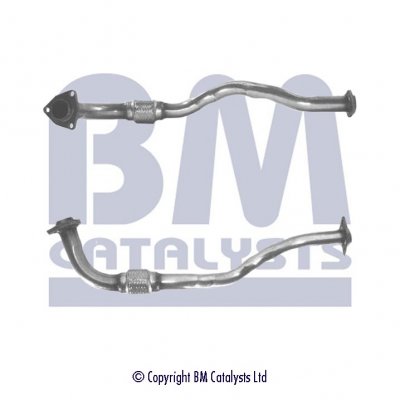 BM Cats Front Pipe Euro 2 BM70349