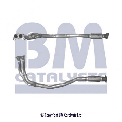 BM Cats Front Pipe Euro 2 BM70350