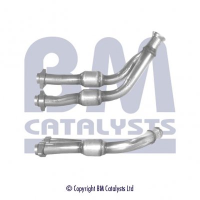 BM Cats Front Pipe Euro 2 BM70354