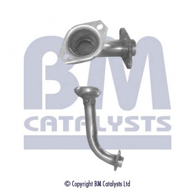 BM Cats Front Pipe Euro 2 BM70360