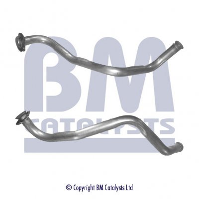 BM Cats Front Pipe Euro 2 BM70363