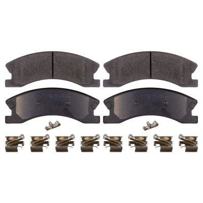 Blueprint Brake Pad Set ADA104217