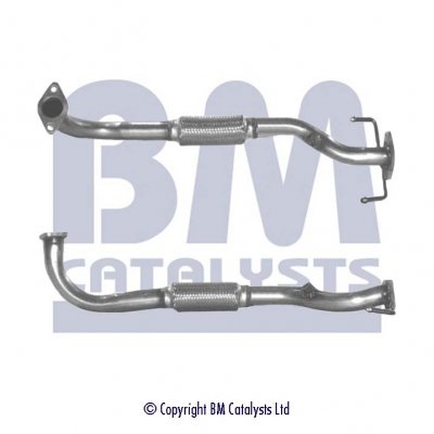 BM Cats Front Pipe Euro 2 BM70364