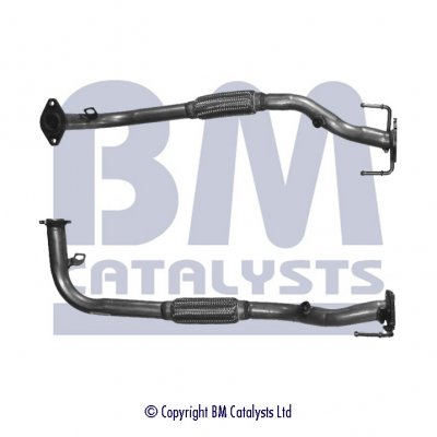 BM Cats Front Pipe Euro 2 BM70365