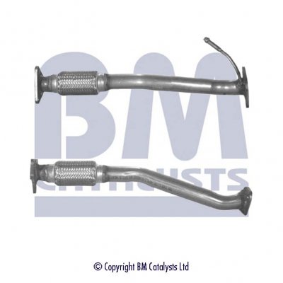 BM Cats Front Pipe Euro 2 BM70368