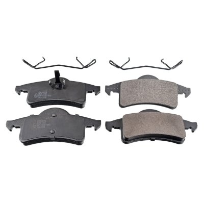 Blueprint Brake Pad Set ADA104218