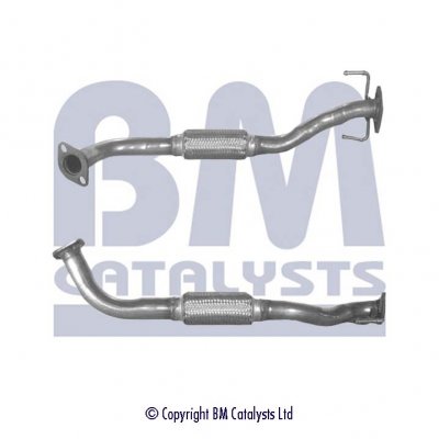 BM Cats Front Pipe Euro 2 BM70384