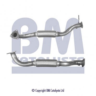 BM Cats Front Pipe Euro 2 BM70387