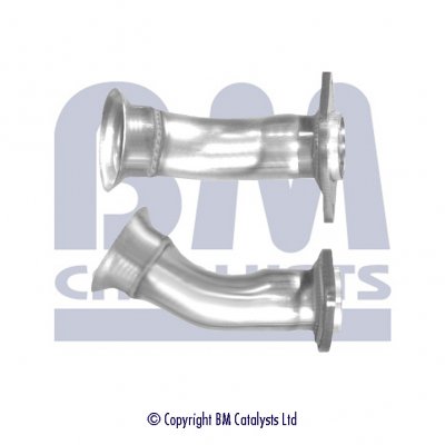 BM Cats Front Pipe Euro 2 BM70388