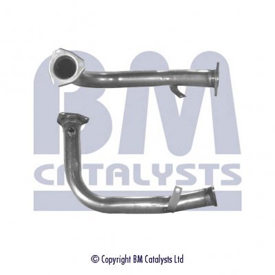 BM Cats Front Pipe Euro 2 BM70390