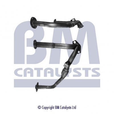 BM Cats Front Pipe Euro 2 BM70392