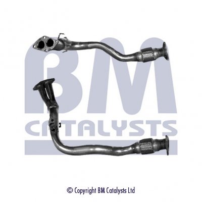 BM Cats Front Pipe Euro 2 BM70395