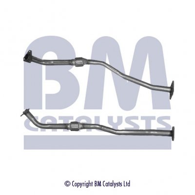 BM Cats Front Pipe Euro 2 BM70400