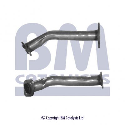 BM Cats Front Pipe Euro 2 BM70401