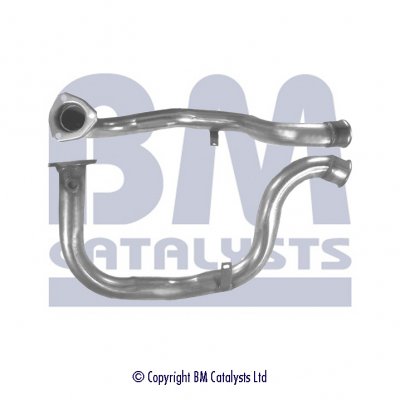 BM Cats Front Pipe Euro 2 BM70405