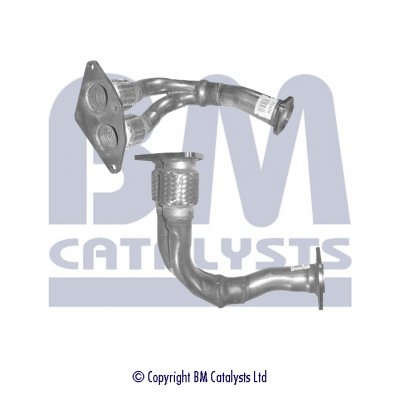 BM Cats Front Pipe Euro 2 BM70409