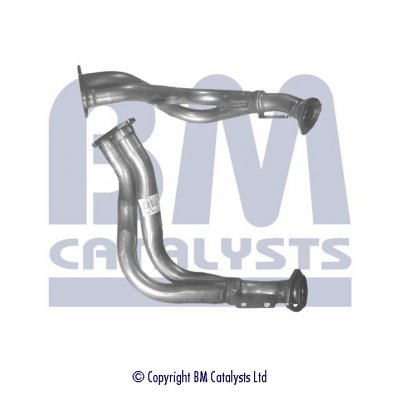 BM Cats Front Pipe Euro 2 BM70414