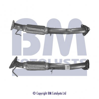 BM Cats Front Pipe Euro 2 BM70415