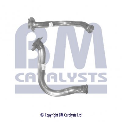 BM Cats Front Pipe Euro 2 BM70417