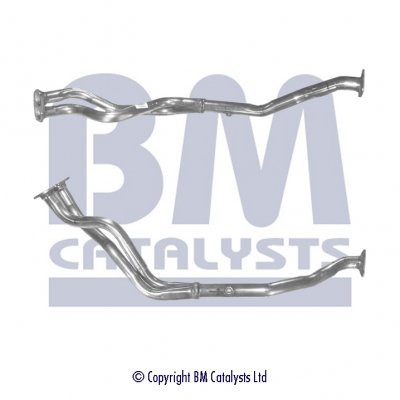 BM Cats Front Pipe Euro 2 BM70422