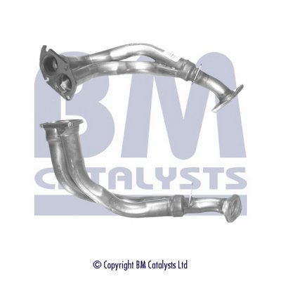 BM Cats Front Pipe Euro 2 BM70425