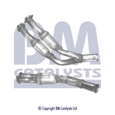 BM Cats Front Pipe Euro 2 BM70429