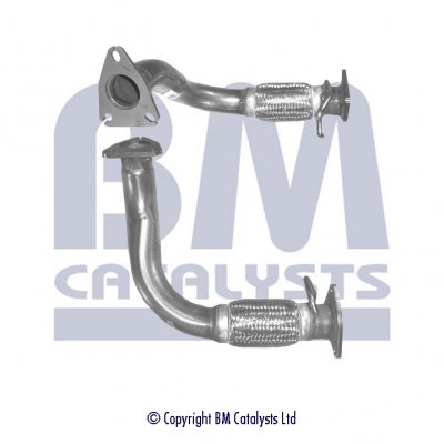 BM Cats Front Pipe Euro 2 BM70432