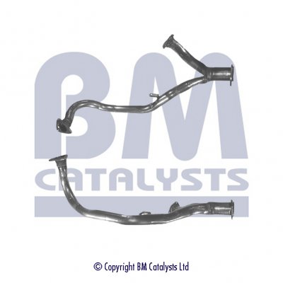 BM Cats Front Pipe Euro 2 BM70433