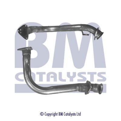 BM Cats Front Pipe Euro 2 BM70434