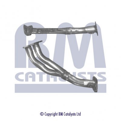 BM Cats Front Pipe Euro 2 BM70435