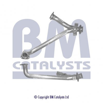 BM Cats Front Pipe Euro 2 BM70438