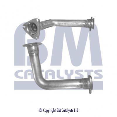 BM Cats Front Pipe Euro 2 BM70439