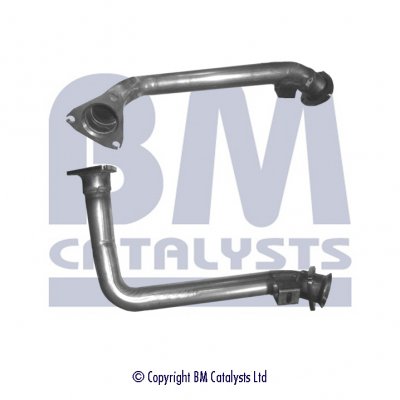 BM Cats Front Pipe Euro 2 BM70440